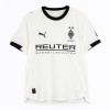 Camiseta de fútbol Borussia Monchengladbach Primera Equipación 2025-26 - Hombre